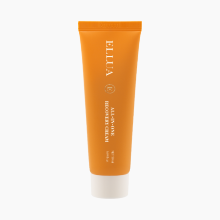 엘루아 오렌지 크림 50ml  - 홍조, 트러블 등 문제성 피부를 위한 크림